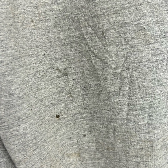 Vintage Grey Starter Logo Tee - Picture 5 of 5